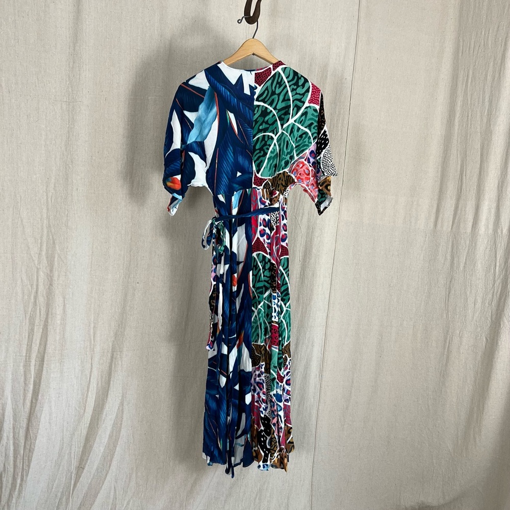 FARM Rio Multicolor Patterned Dress - Picture 7 of 11